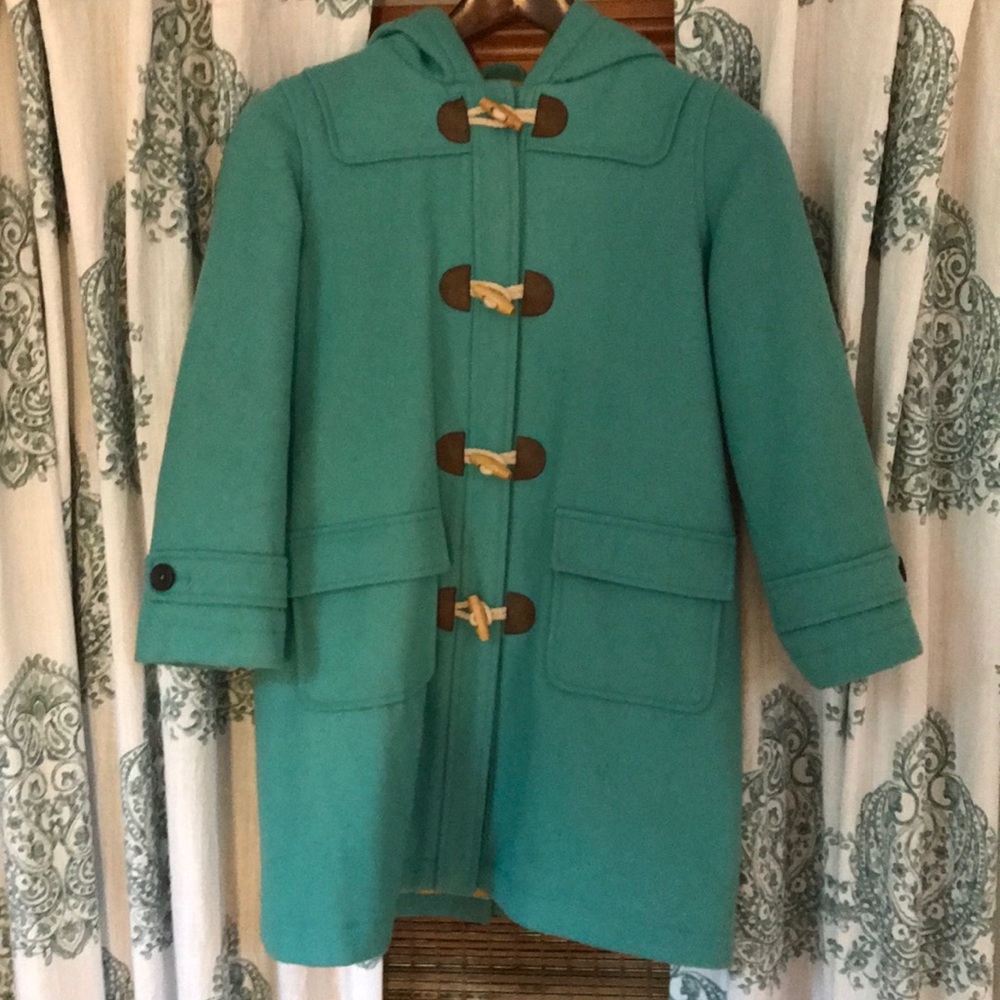 Mini Boden Duffle Coat